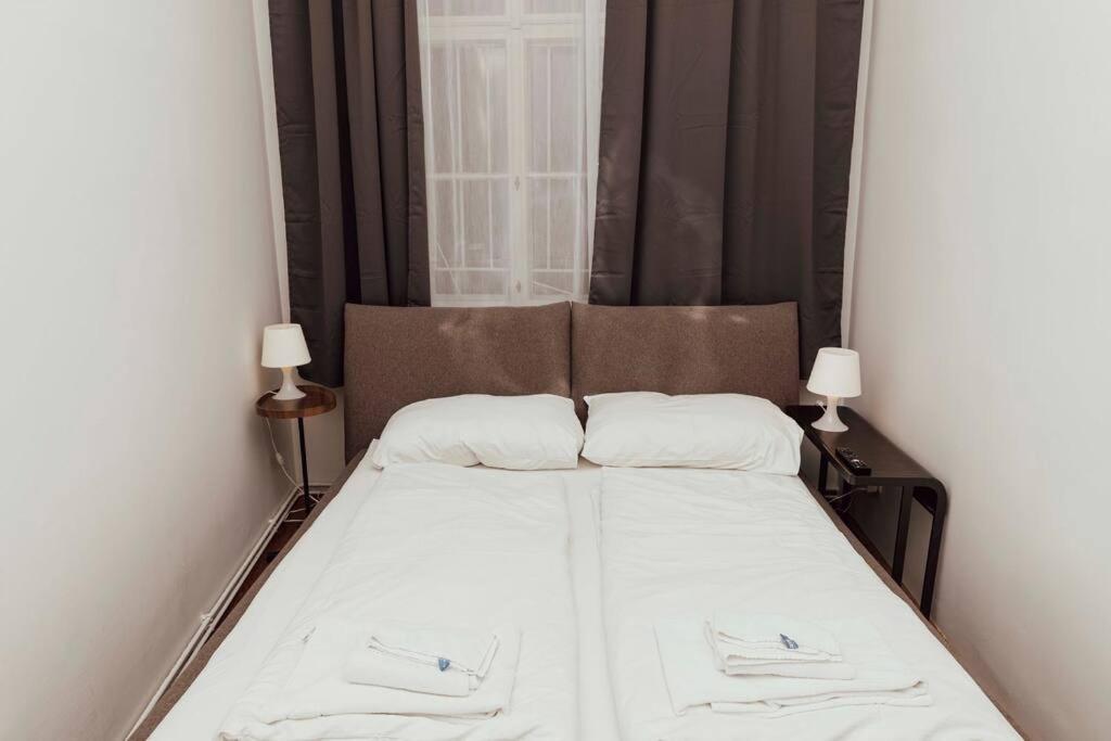 Modern Stylish Comfortable 2 Bedroom Apartment فيينا المظهر الخارجي الصورة